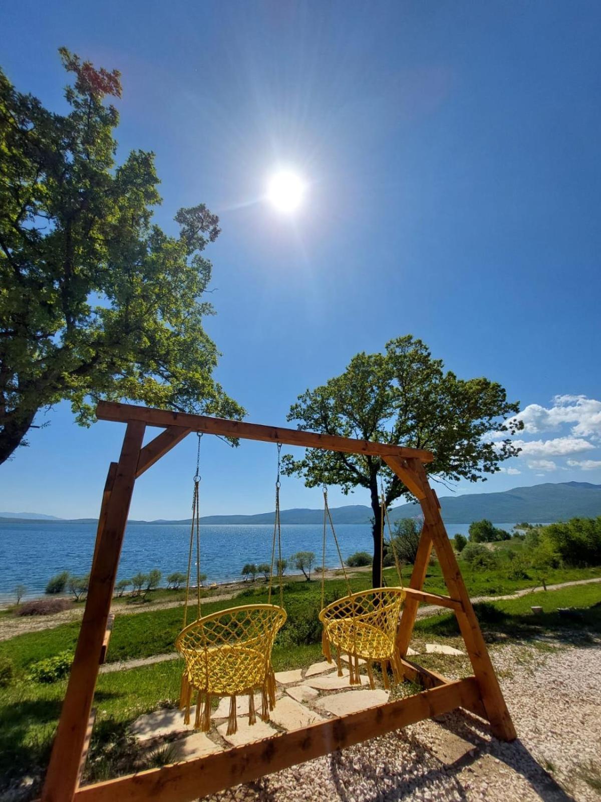 Lake House Beliz Livno Exterior photo